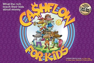 Cashflow for Kids Game