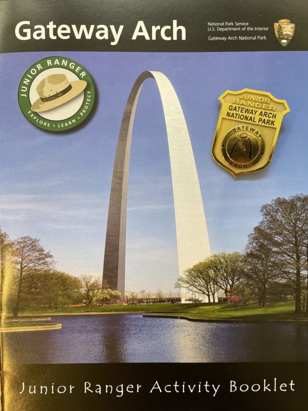 Exploring the NPS Junior Ranger Program at Gateway Arch National Park ...