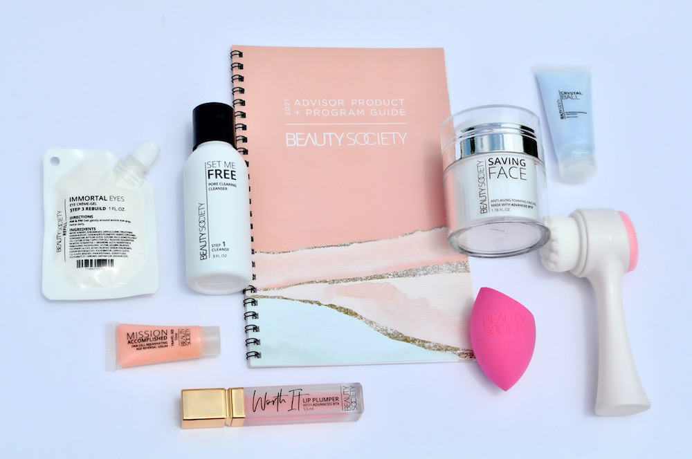 Beauty Society LEGACY Box